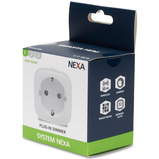 MYCR-250 Plug-in Dimmer 250W 1-pack - Image 13