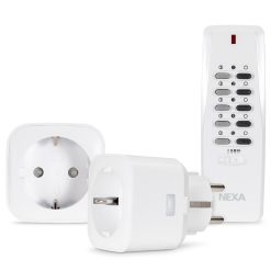 MYCR-2 Plug-in set PÅ/AV x 2