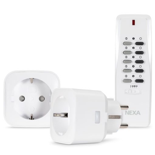 MYCR-2 Plug-in set PÅ/AV x 2