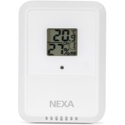 WTH-103 Termometer/hygrometer IP32