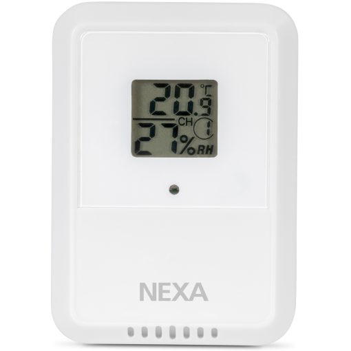 WTH-103 Termometer/hygrometer IP32