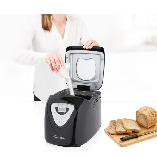 Bakmaskin Black 900gram 15 program digital - Image 3