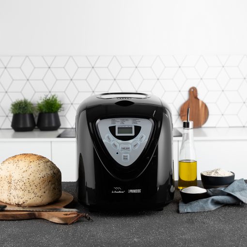 Bakmaskin Black 900gram 15 program digital - Image 16