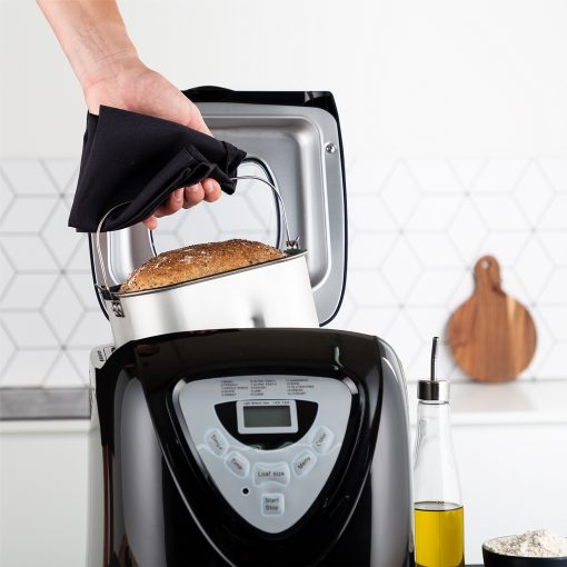 Bakmaskin Black 900gram 15 program digital - Image 18