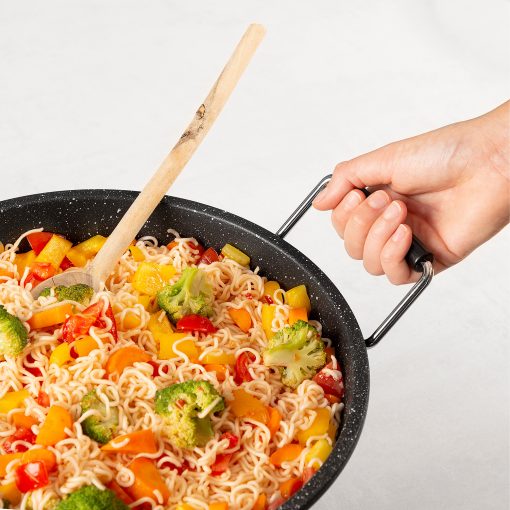 Elwok Stir-Fry Electric Wok 162389 - Image 6