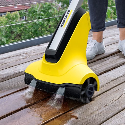 PCL4 Terassborste T-Cleaner 2 in 1 - Image 3