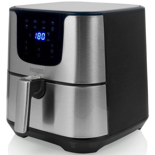 Aerofryer Digital Deluxe 5,5L 1700W Rostfri - Image 23