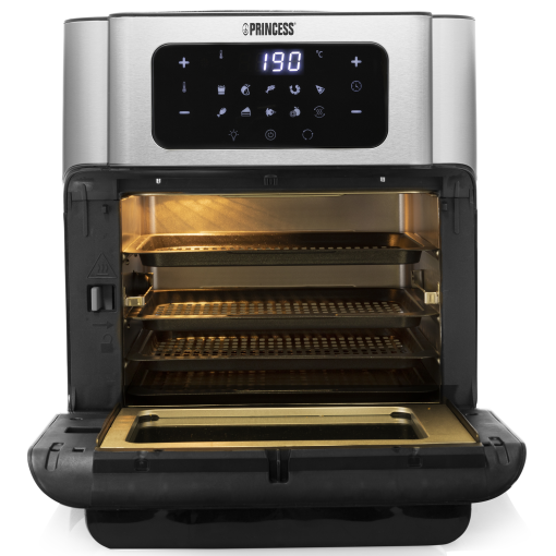 Aerofryer Oven 10L 1500W Elektronisk display - Image 10