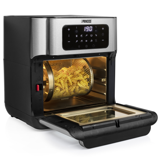 Aerofryer Oven 10L 1500W Elektronisk display - Image 5