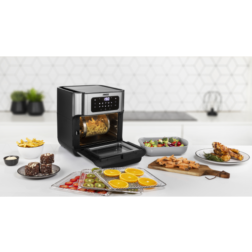 Aerofryer Oven 10L 1500W Elektronisk display - Image 18