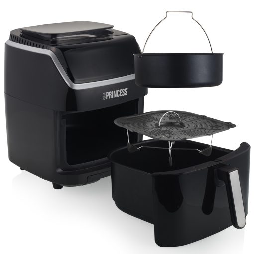 Aerofryer med ånga 6,5l 700W - 182080 - Image 4
