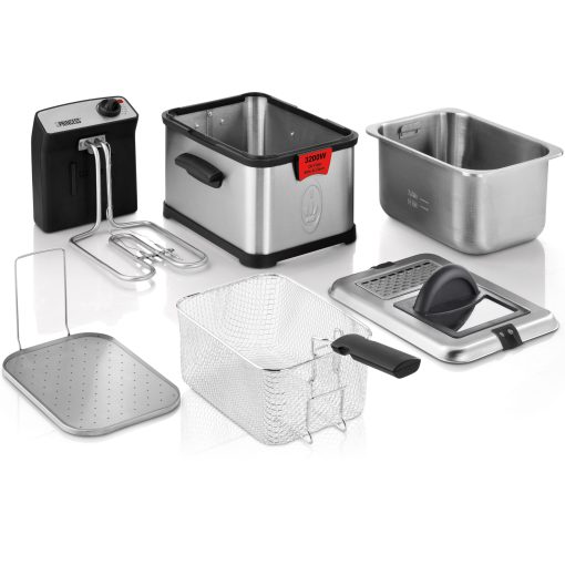 Fritös 3L 3200W "Superior Fryer" - Image 5