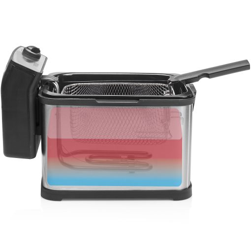 Fritös 3L 3200W "Superior Fryer" - Image 9