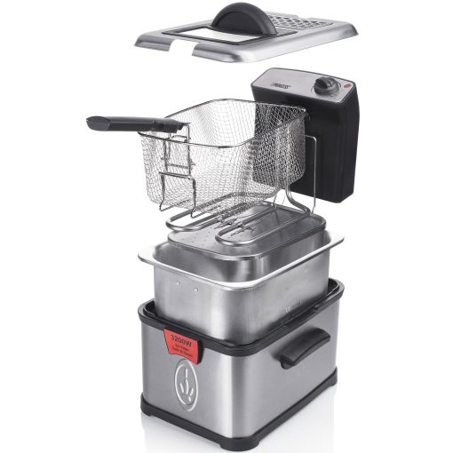 Fritös 3L 3200W "Superior Fryer" - Image 13