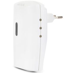 MLR-1923 Dörrklocka Plug-in 230V Mottagare