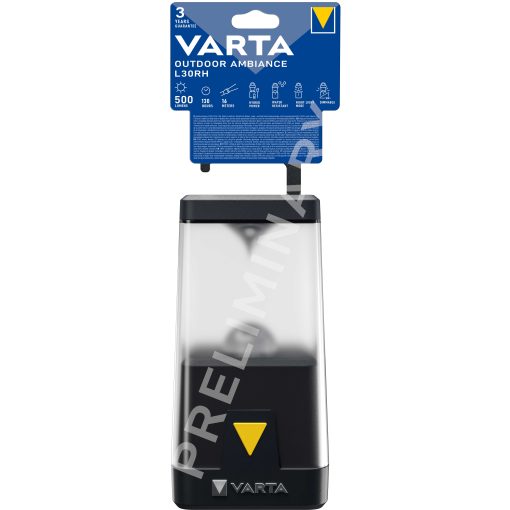 Outdoor Ambiance L30RH Lantern Campinglykta - Image 9