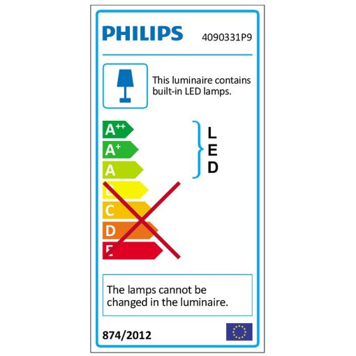 Ensis Pendellampa White/Color Vit - Image 4