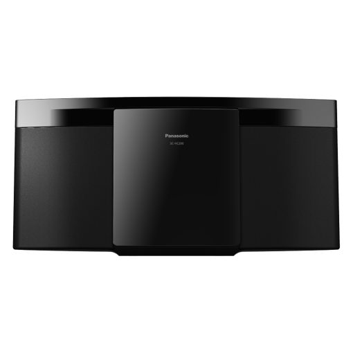 Kompakt vägghängd microstereo svart - Image 5