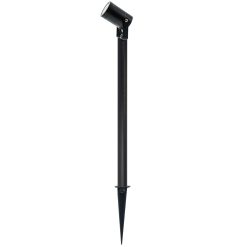 Luna med 65 cm pollare Svart