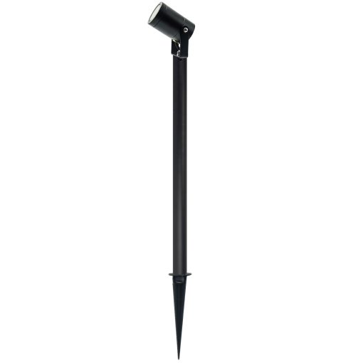 Luna med 65 cm pollare Svart