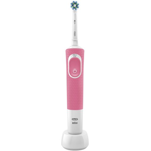 Eltandborste Vitality 100 Pink CA HB