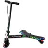 PowerWing Lightshow Caster Scooter