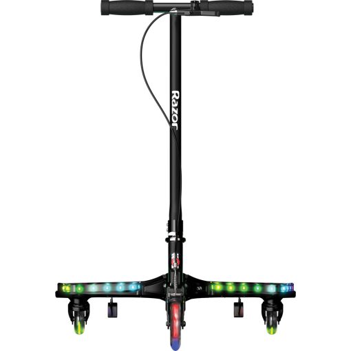 PowerWing Lightshow Caster Scooter - Image 14