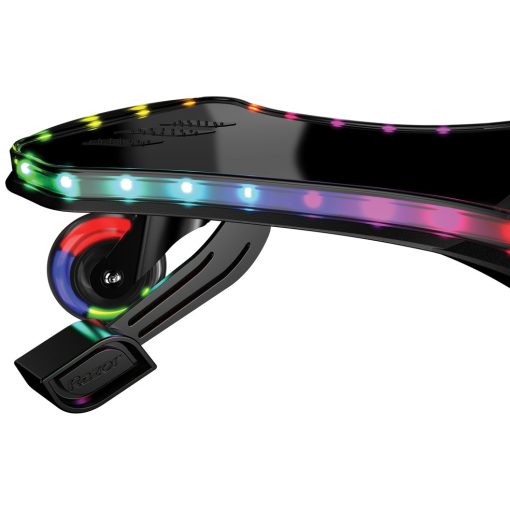 PowerWing Lightshow Caster Scooter - Image 19