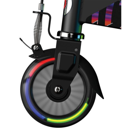 PowerWing Lightshow Caster Scooter - Image 9