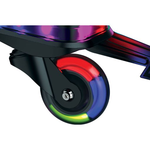 PowerWing Lightshow Caster Scooter - Image 15