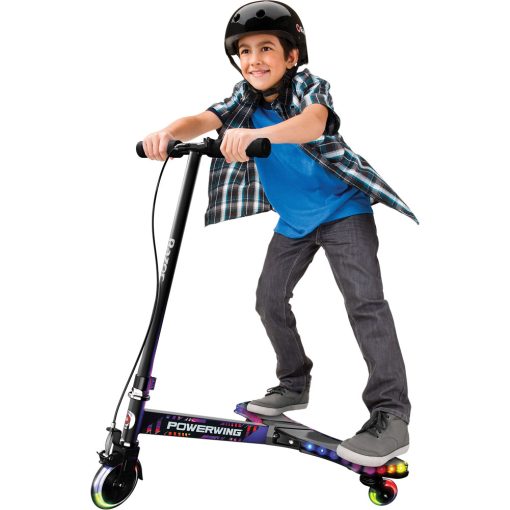 PowerWing Lightshow Caster Scooter - Image 5