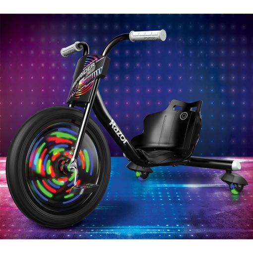 RipRider 360 Lightshow Tricycle - Image 17