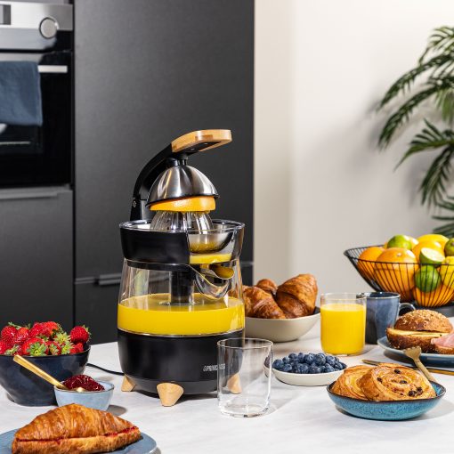 Juicepress  "Luxurious own design" Bamboo 300W - Image 18