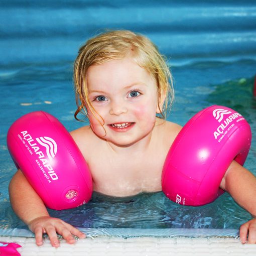 Aquaring armringar -30 kg Pink - Image 4
