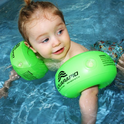 Aquaring armringar -30 kg Green - Image 9