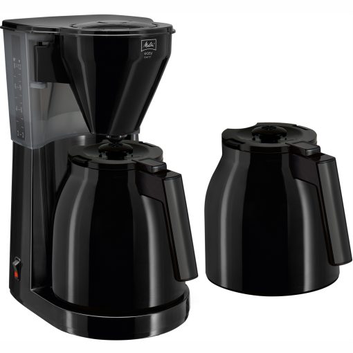 Termosbryggare Easy 2.0 Therm 2 Kannor Svart