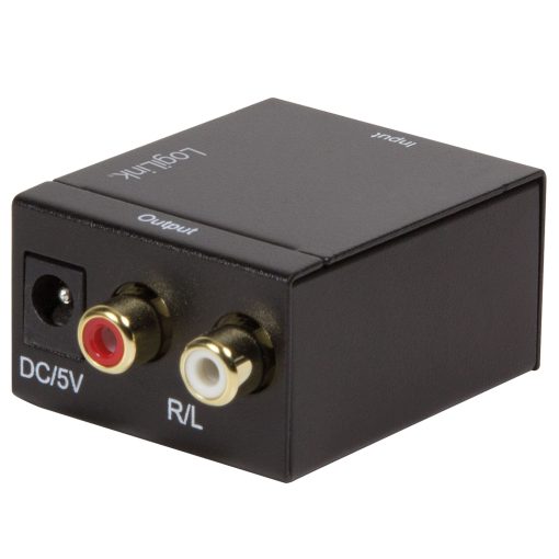 Digital Tos/Coax -> Analog RCA - Image 3