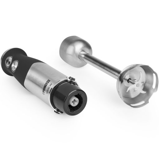 Stavmixer set 1000W XL rostritt stål - Image 12