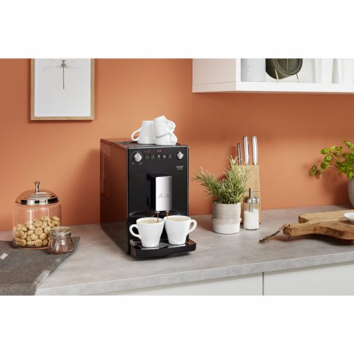 Purista Svart Helautomatisk kaffemaskin - Image 8