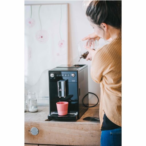 Purista Svart Helautomatisk kaffemaskin - Image 6