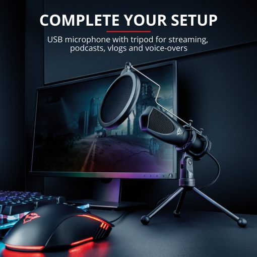 GXT 232 Mantis Streaming Microphone - Image 15