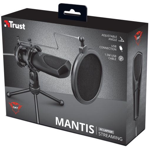 GXT 232 Mantis Streaming Microphone - Image 17