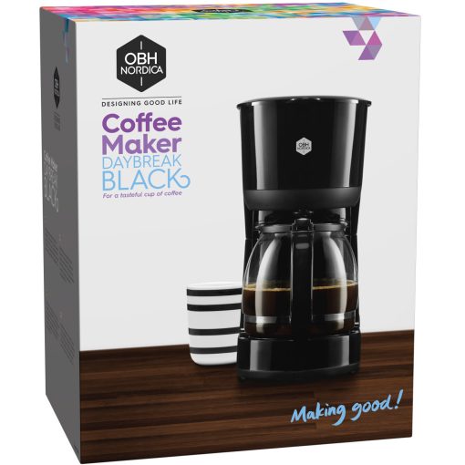 Kaffebryggare 1,5 Daybreak 2296   1000watt - Image 10