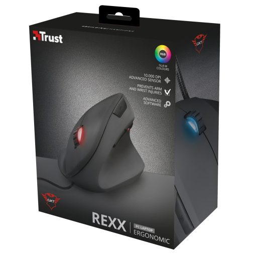 GXT 144 Rexx Vertical Gaming Mouse - Image 14
