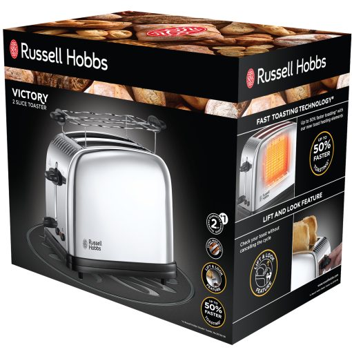 Brödrost Victory 2S Toaster - Polishe - Image 10