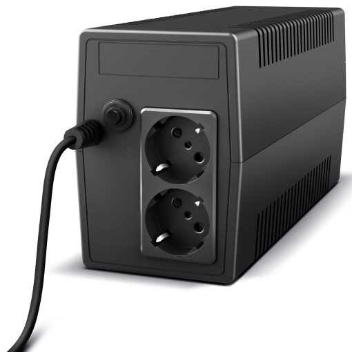 Paxxon 800VA UPS 2st uttag Schuko - Image 10
