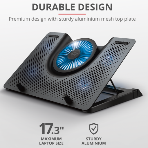 GXT 1125 Quno Laptop Cooling Stand - Image 19
