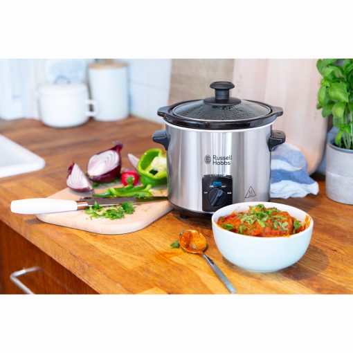 Slow Cooker 25570-56 Compact Home 2L - Image 18