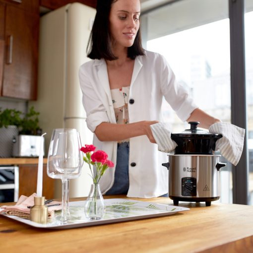 Slow Cooker 25570-56 Compact Home 2L - Image 7