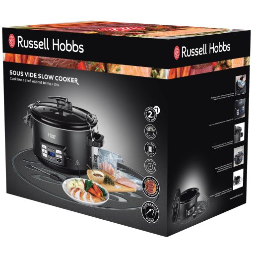 Sous Vide Slow Cooker 25630-56 - Image 8